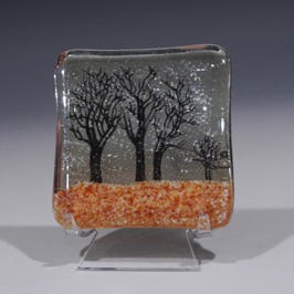 Winter Gateway
3.5" x 3.5"